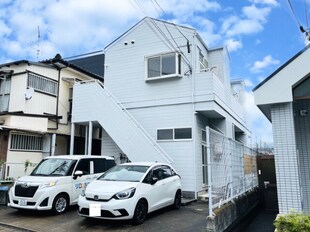 アイルパレス香住ヶ丘の物件外観写真